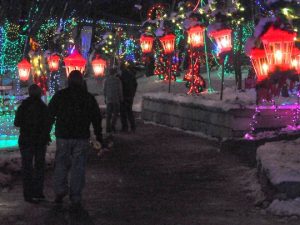 Christmas Magic Rocky Ridge