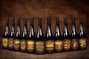 Pinot Tasting Charlotte