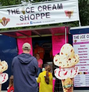 ice cream festival wilmgton