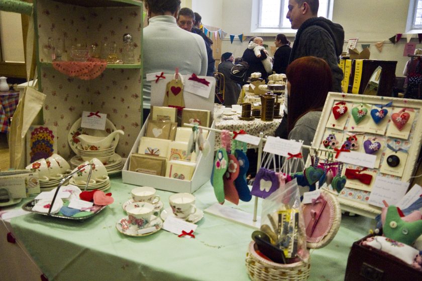 Christmas Bazaar Trinity Lutheran