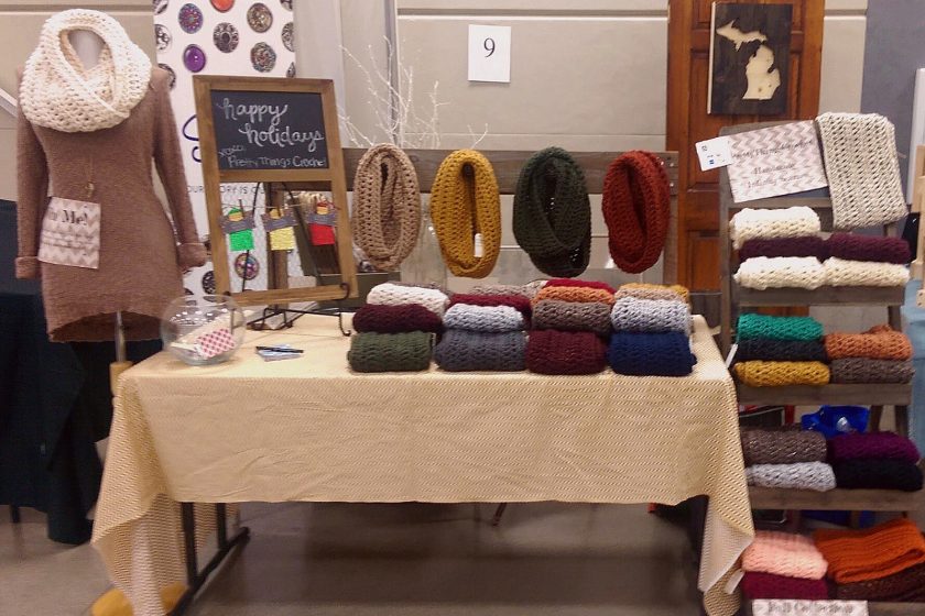 Pasadena 100 Crafter Show