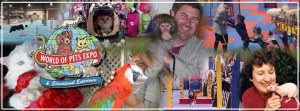 world of Pets Expo Timonium