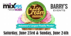Delaware Ice Cream Festival