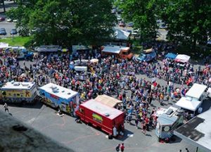 food truck events
