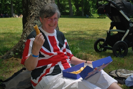 British food and drink