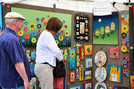 Art on the Green -Delaware