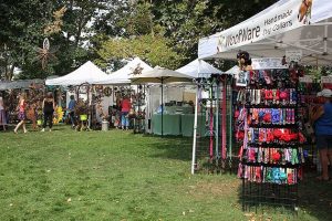 art on the green New Castle