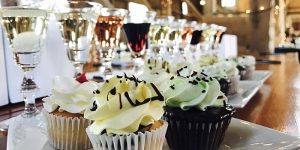 Wine & Cupcake festival